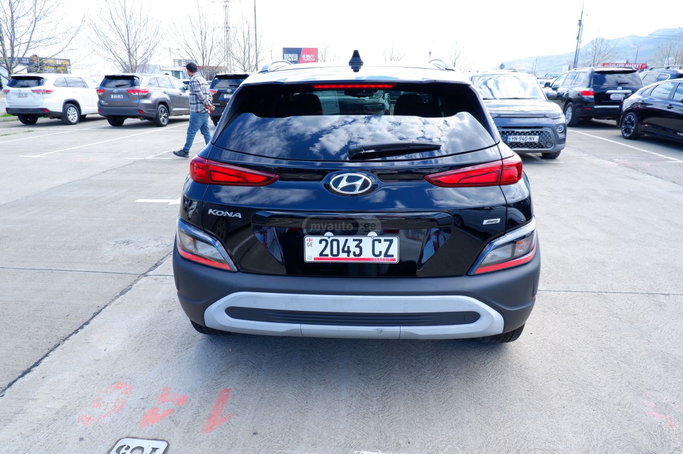 Hyundai kona - фото 6