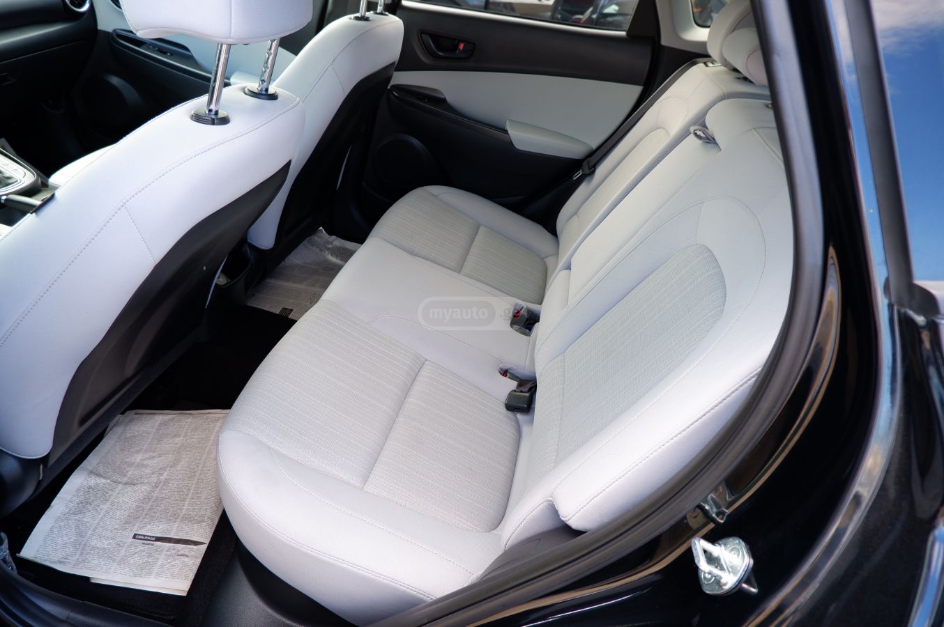 Hyundai kona - фото 8