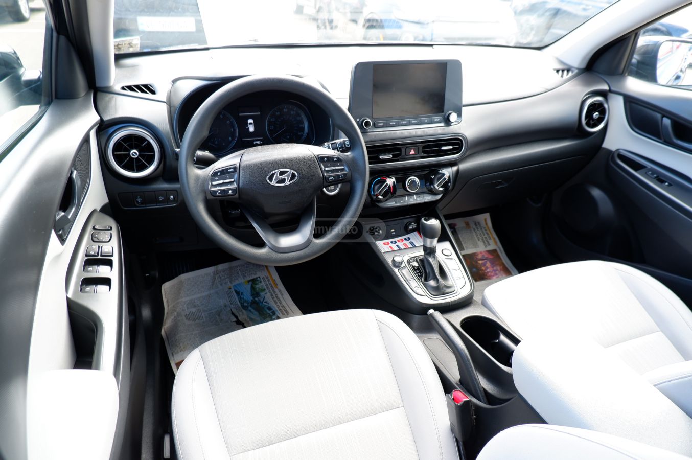 Hyundai kona - фото 9