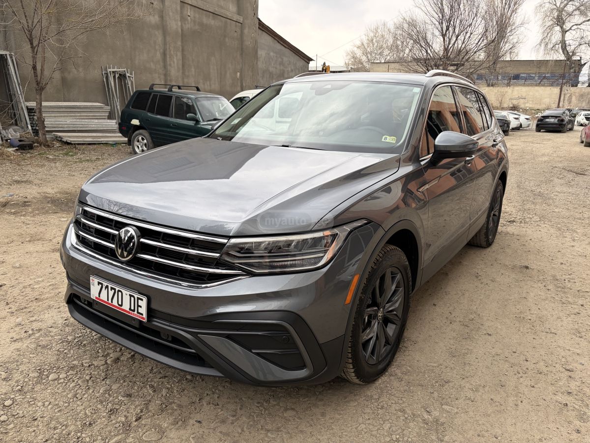 Volkswagen SE — миниатюра 1