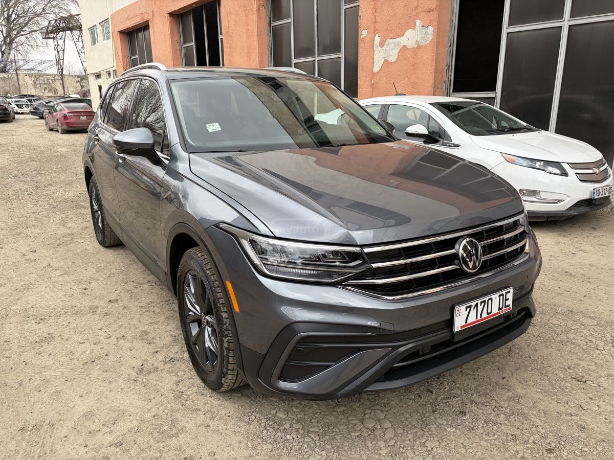 Volkswagen SE — миниатюра 2