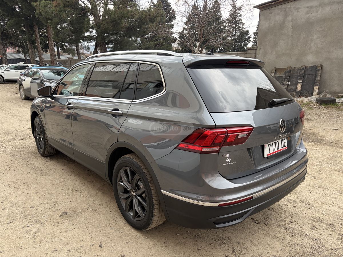 Volkswagen SE — миниатюра 3