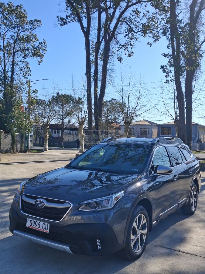 Subaru Outback - фото 1