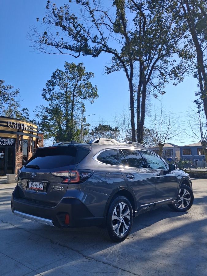 Subaru Outback - фото 10