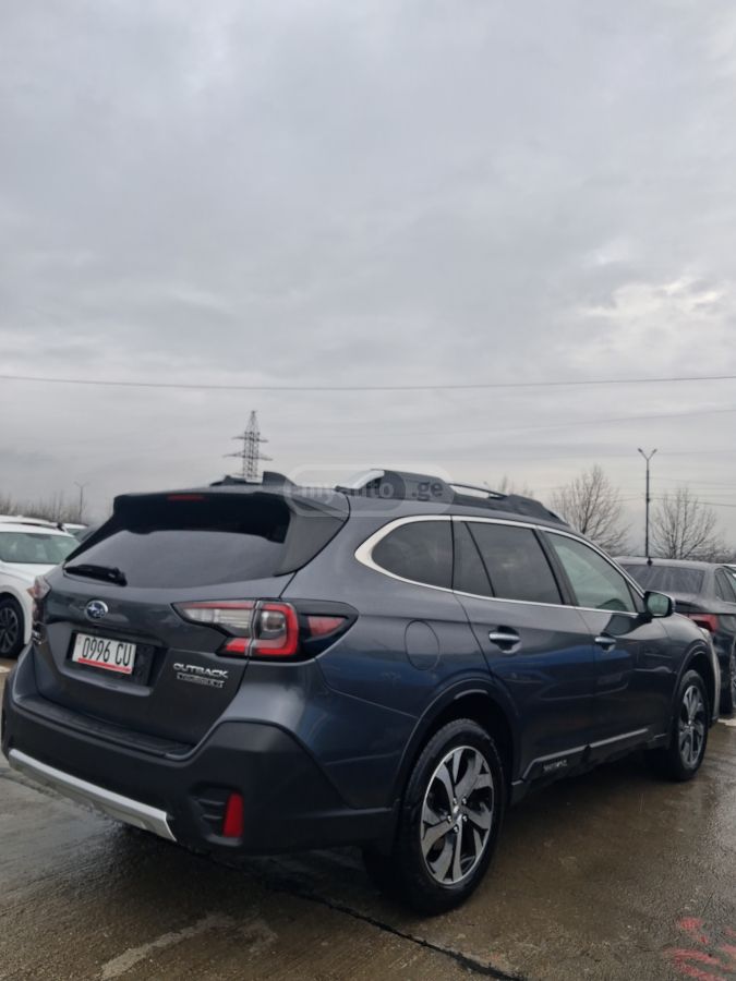 Subaru Outback - фото 11