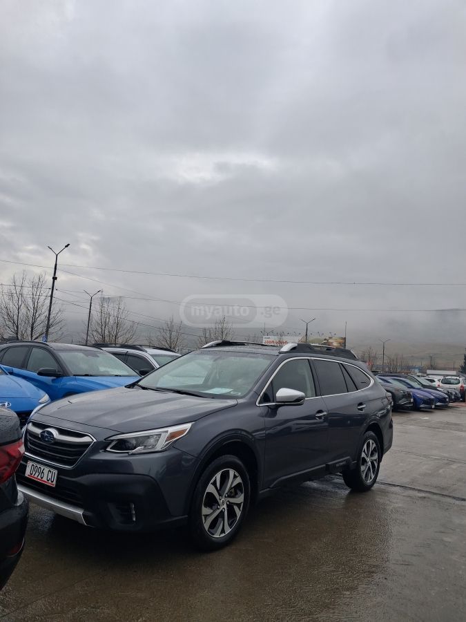 Subaru Outback - фото 12