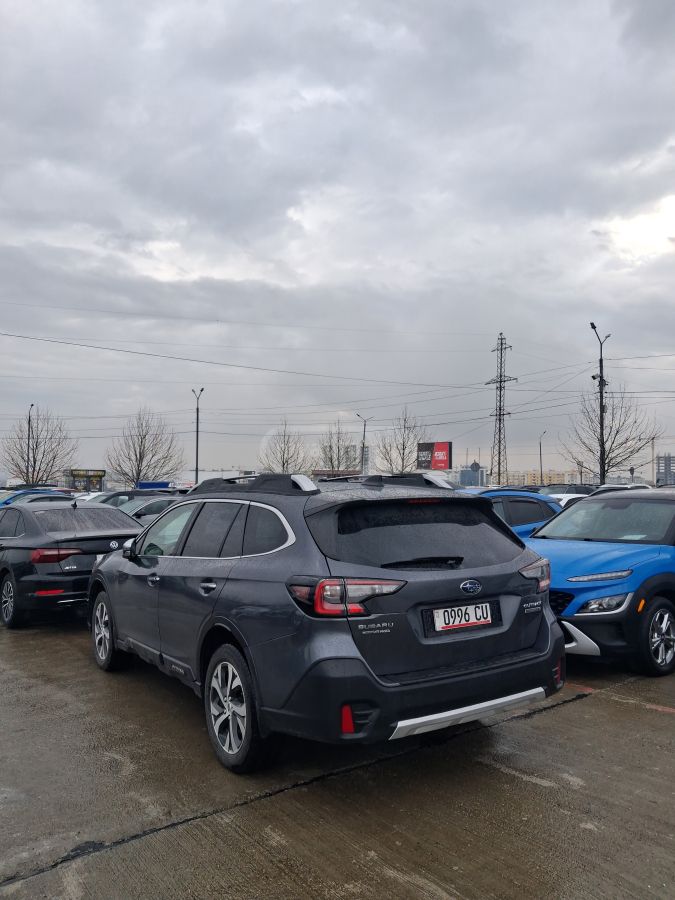 Subaru Outback - фото 13