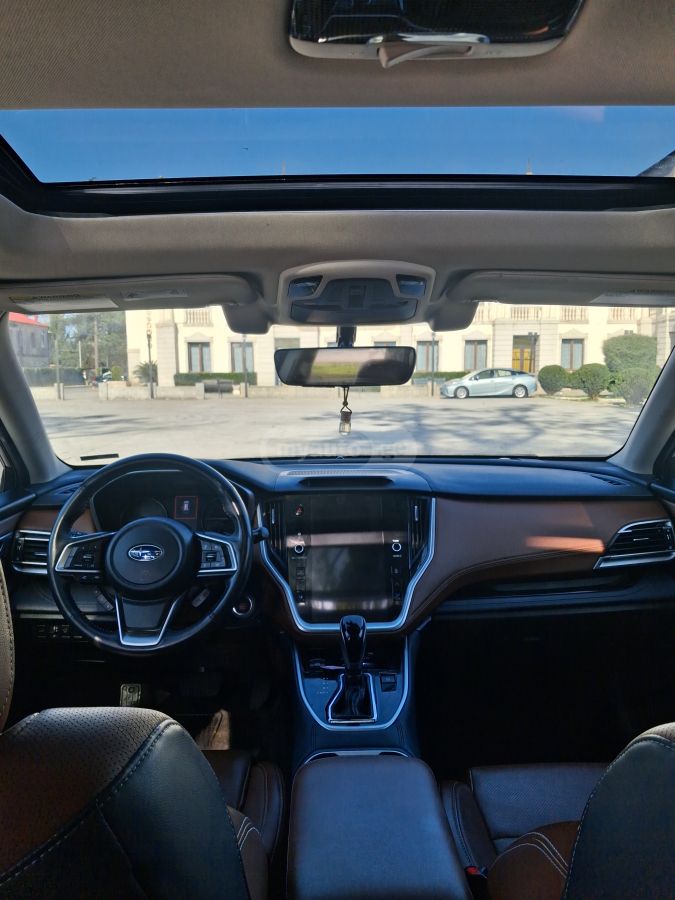Subaru Outback - фото 2