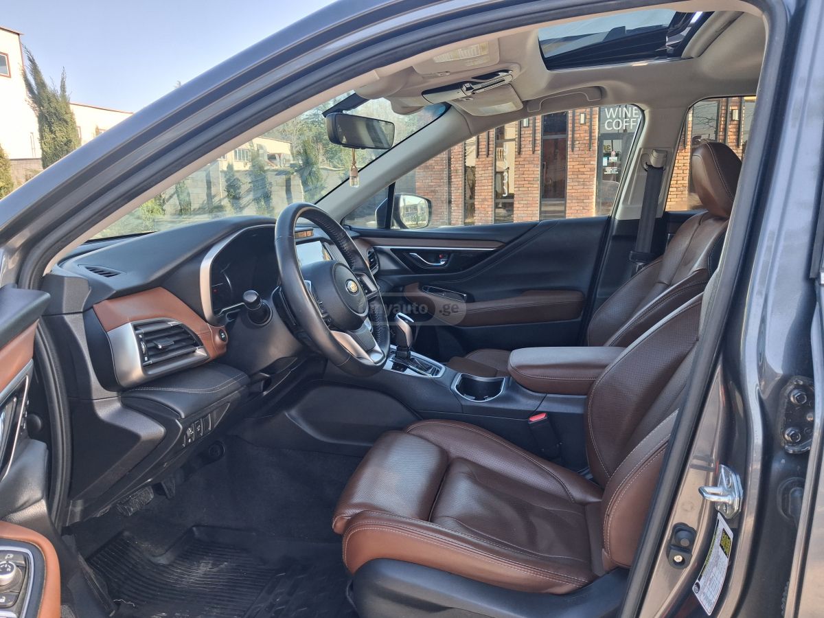 Subaru Outback - фото 3