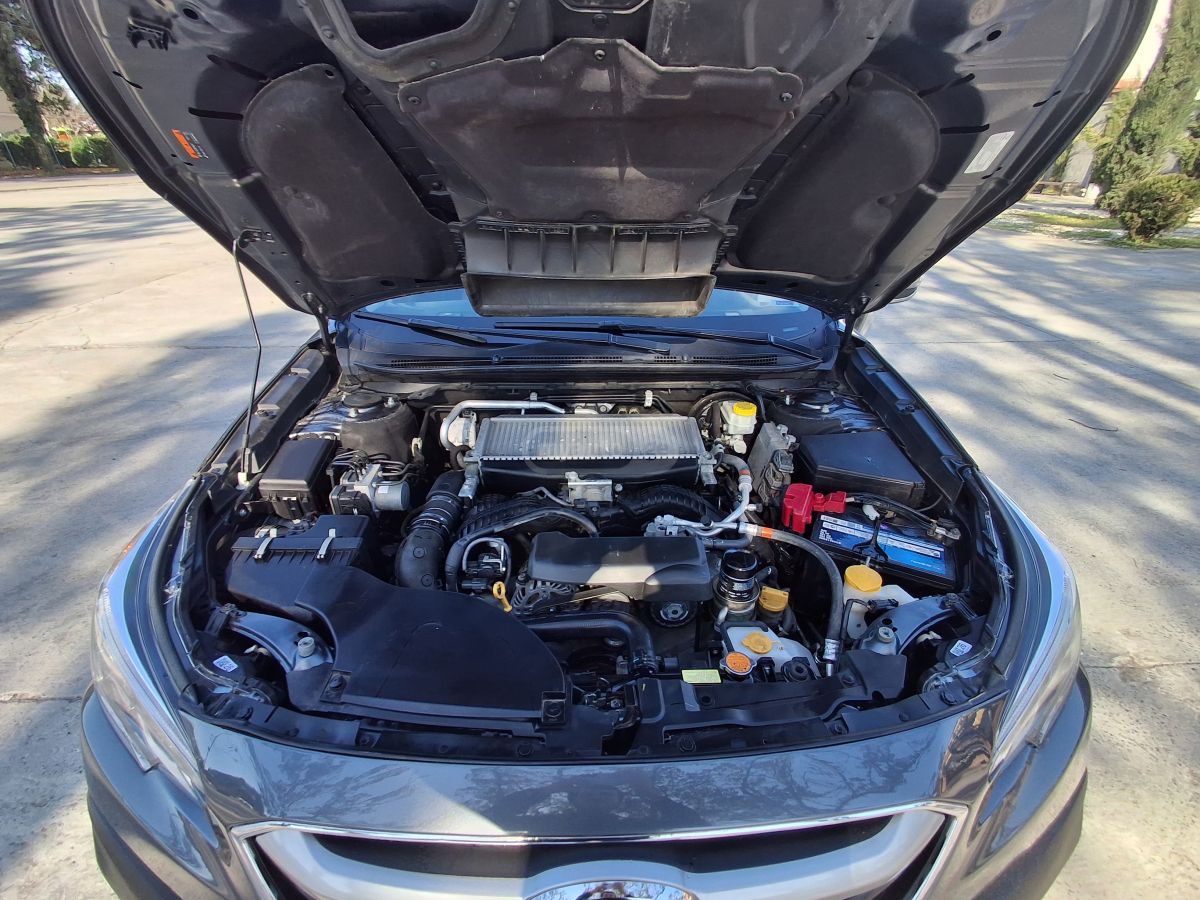 Subaru Outback - фото 6