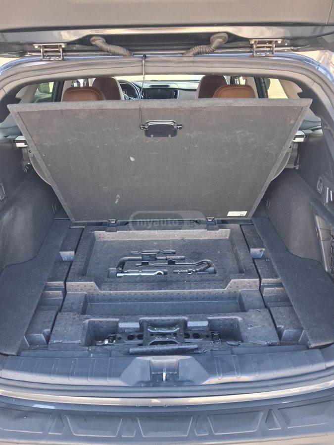 Subaru Outback - фото 7