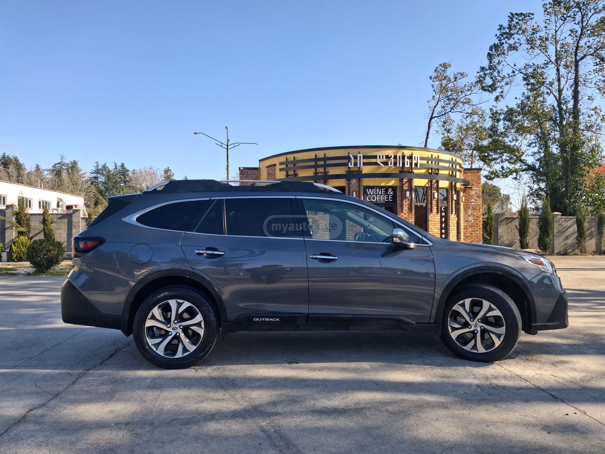 Subaru Outback - фото 9