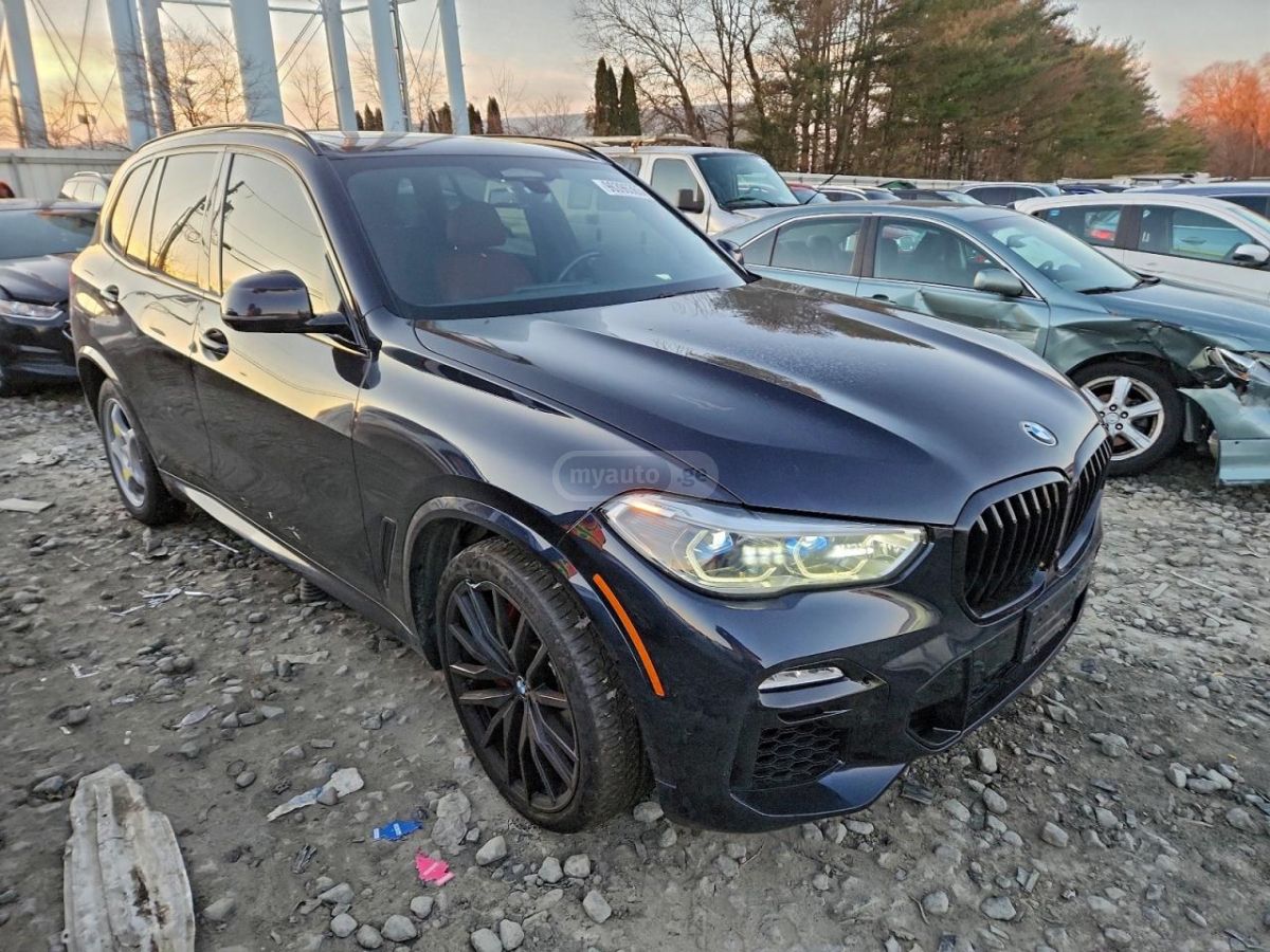 BMW X5 - фото 4