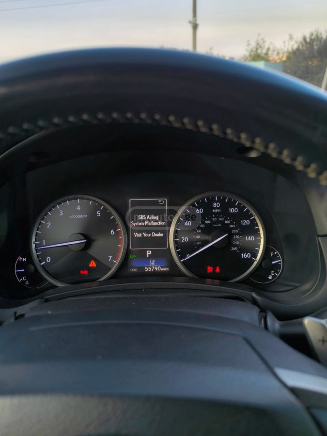 Lexus NX 300 - фото 9