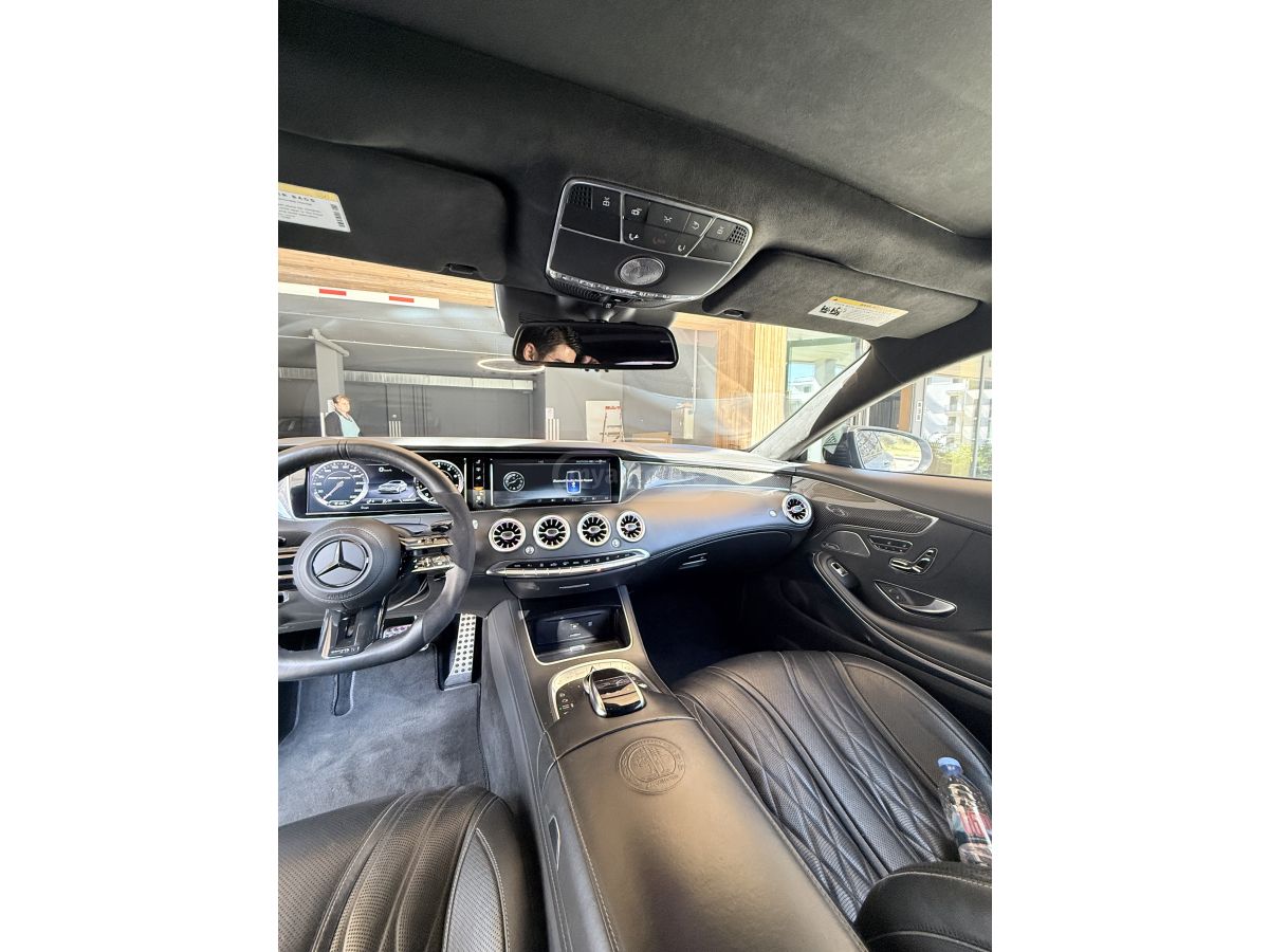 Mercedes-Benz S 63 AMG - фото 6