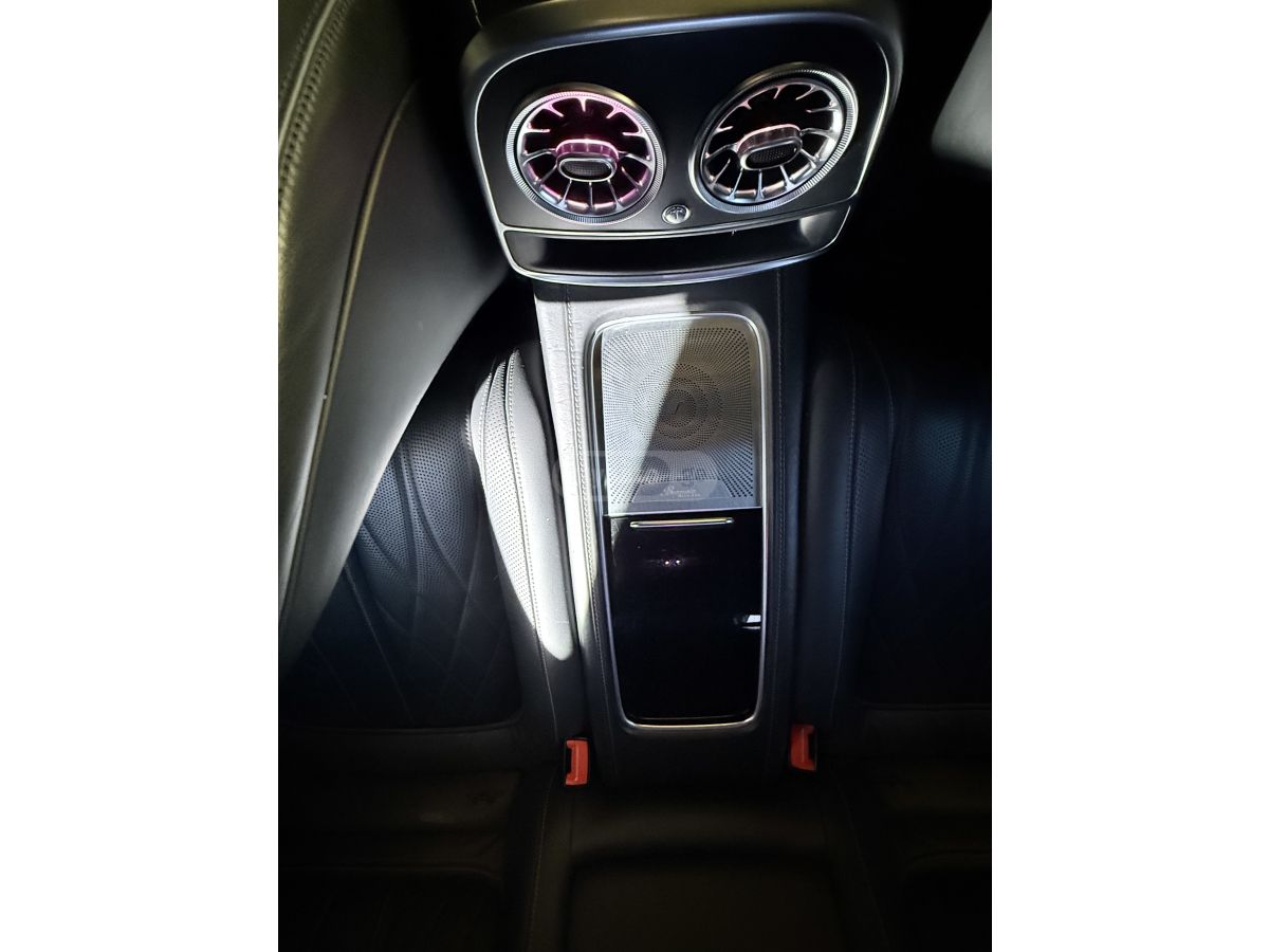 Mercedes-Benz S 63 AMG - фото 7