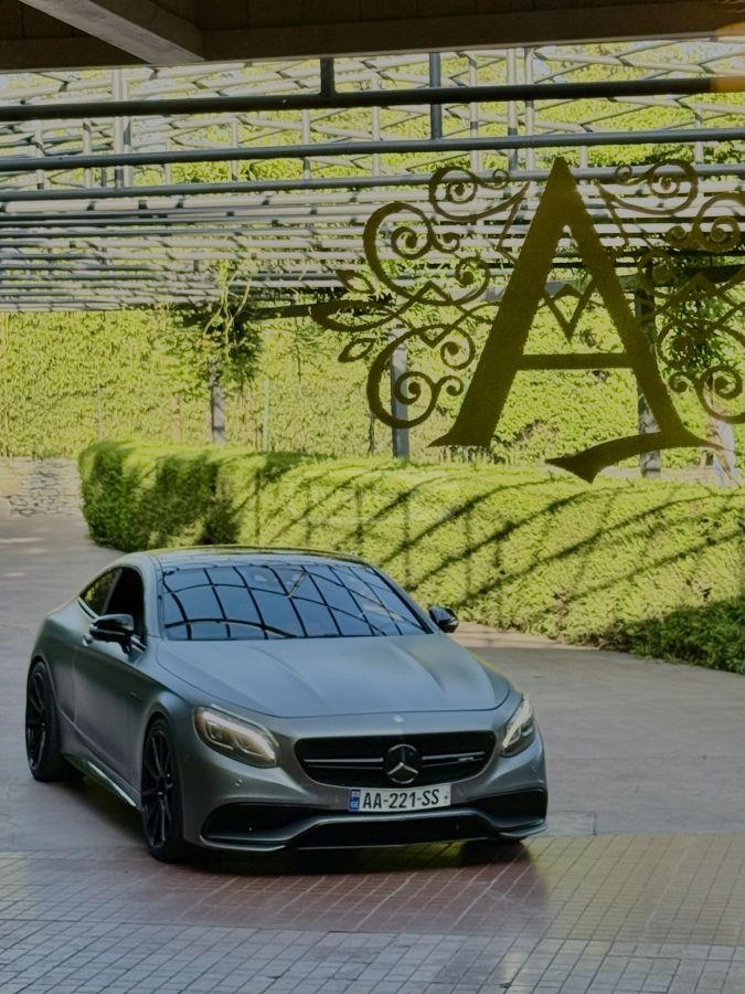 Mercedes-Benz S 63 AMG - фото 9