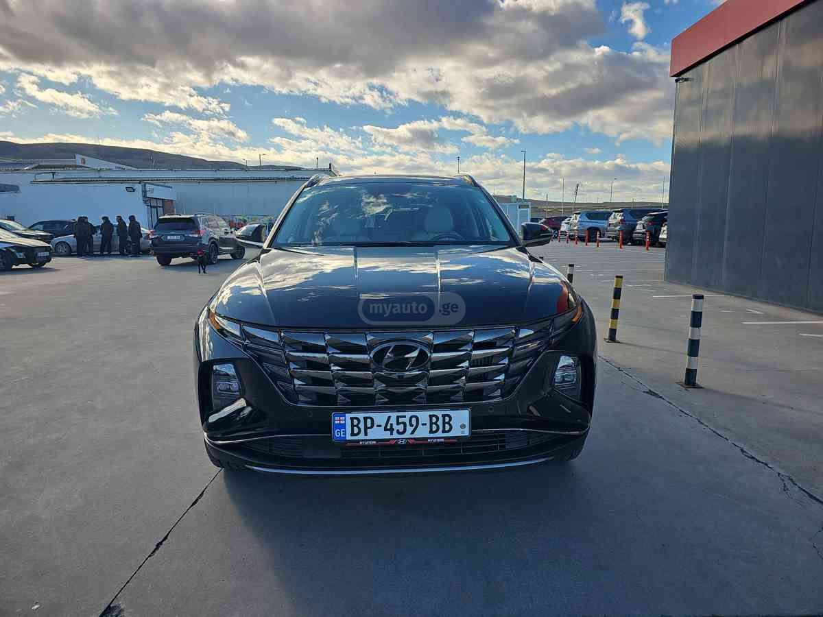 Hyundai Hyundai Tucson — миниатюра 2