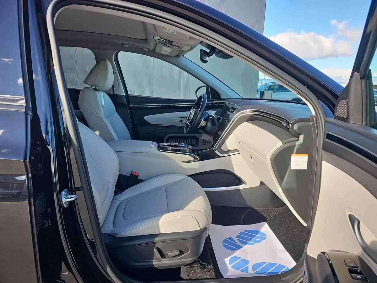 Hyundai Hyundai Tucson — миниатюра 4