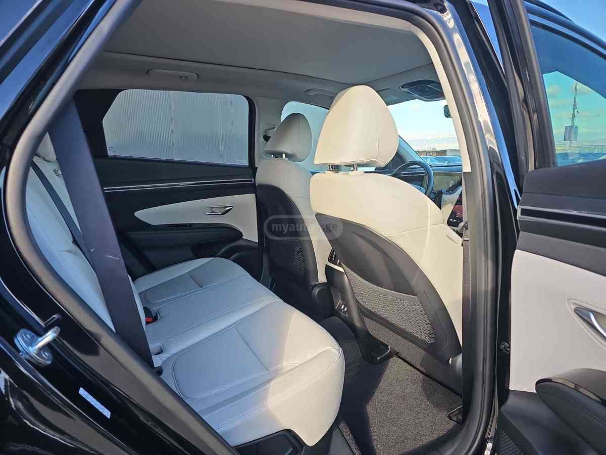 Hyundai Hyundai Tucson — миниатюра 5