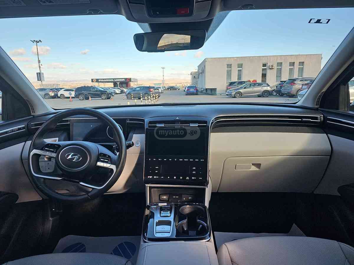 Hyundai Hyundai Tucson — миниатюра 6