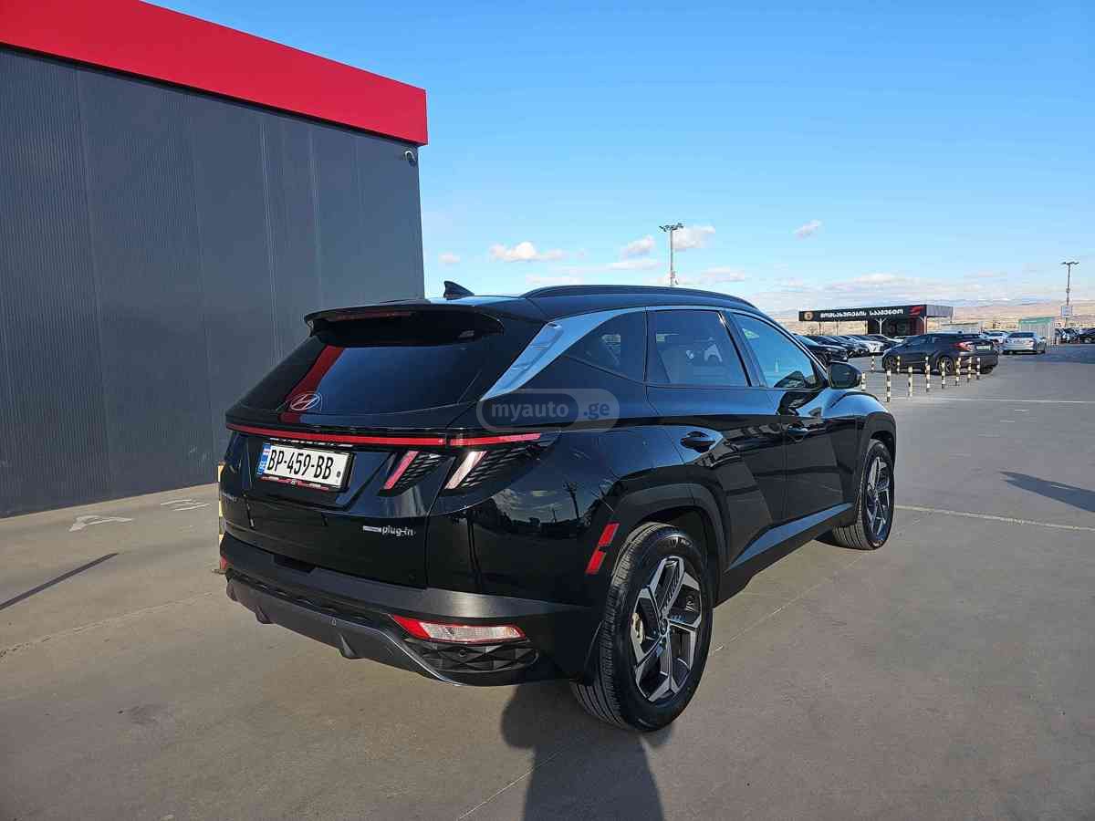 Hyundai Hyundai Tucson — миниатюра 7