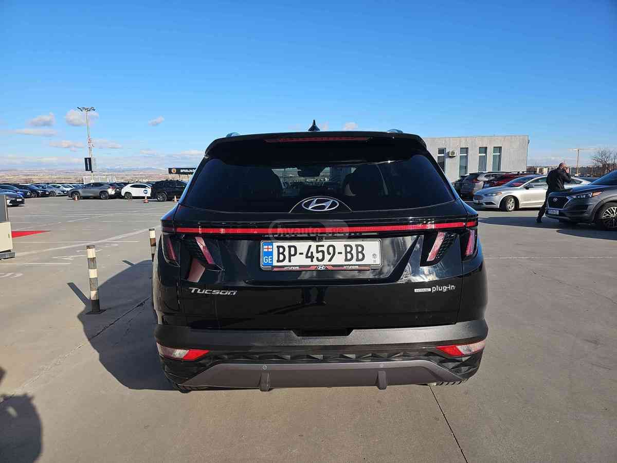 Hyundai Hyundai Tucson — миниатюра 8