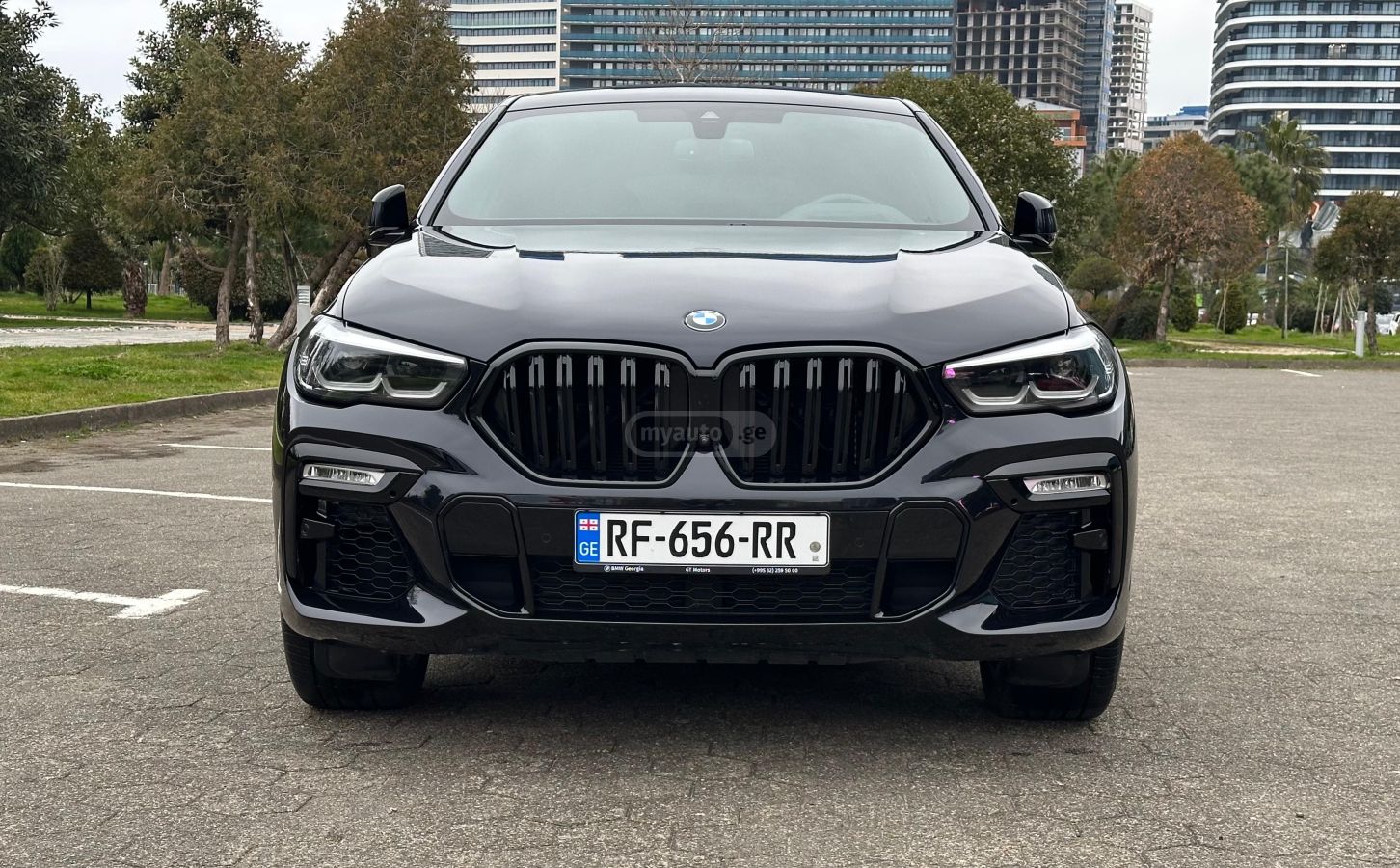 BMW xDrive40i 4dr All-Wheel Drive — миниатюра 1
