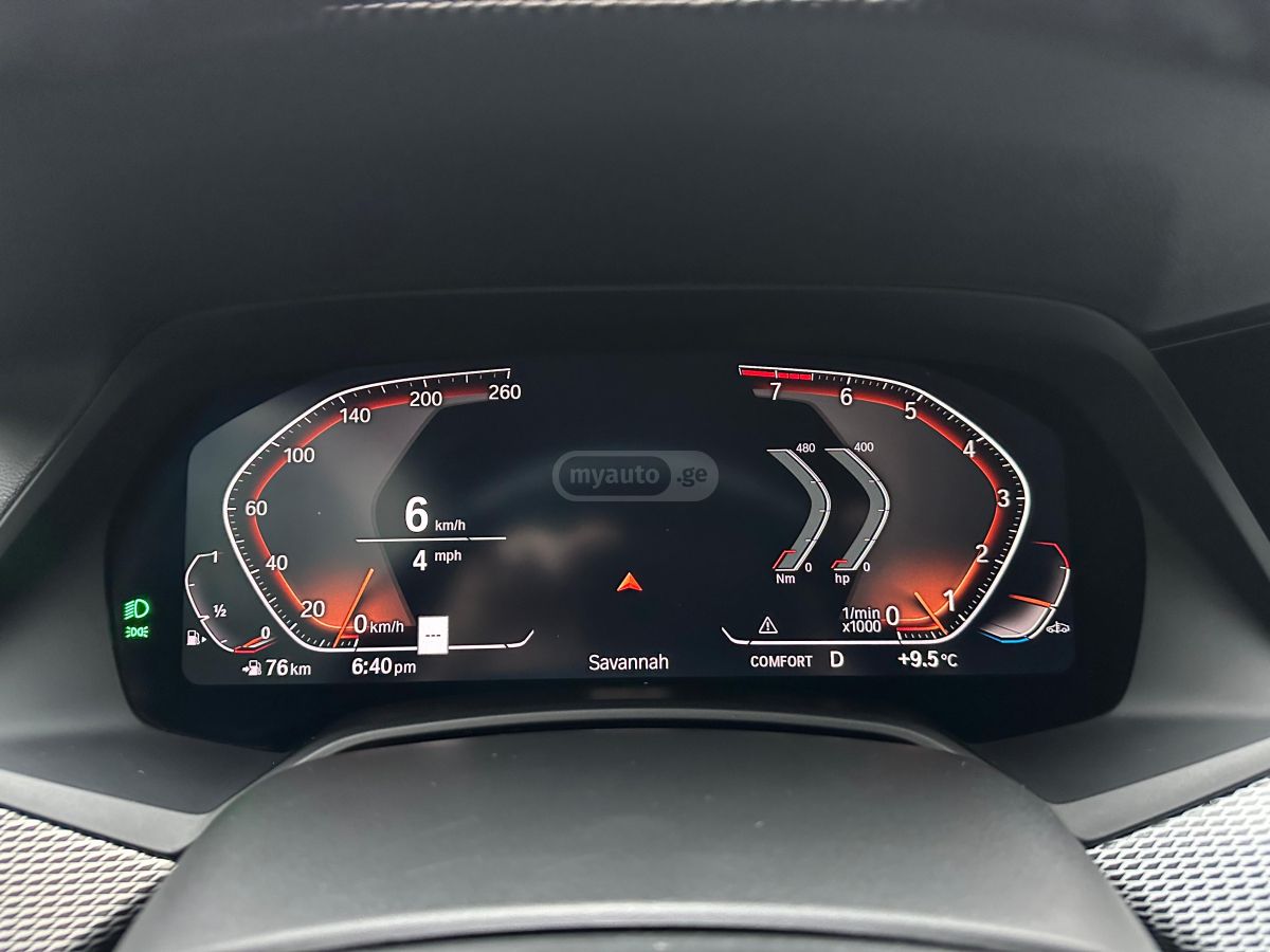 BMW xDrive40i 4dr All-Wheel Drive — миниатюра 14