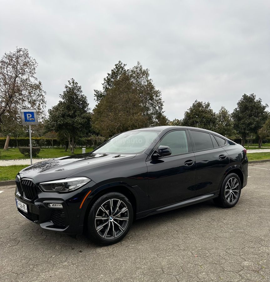 BMW xDrive40i 4dr All-Wheel Drive — миниатюра 2