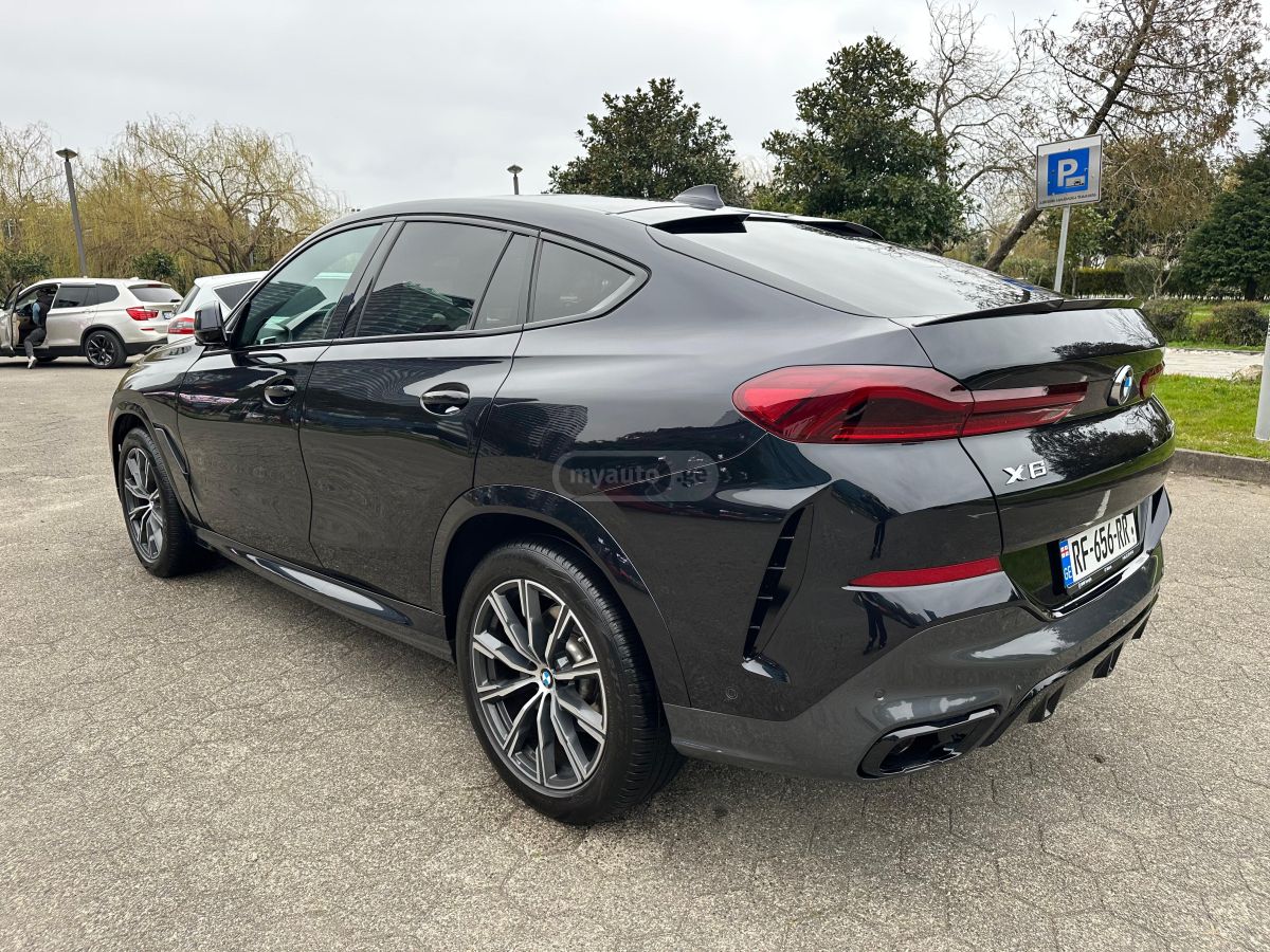 BMW xDrive40i 4dr All-Wheel Drive — миниатюра 5