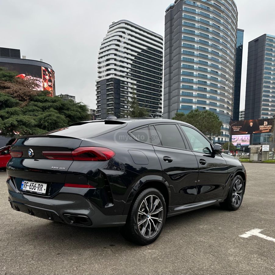 BMW xDrive40i 4dr All-Wheel Drive — миниатюра 6