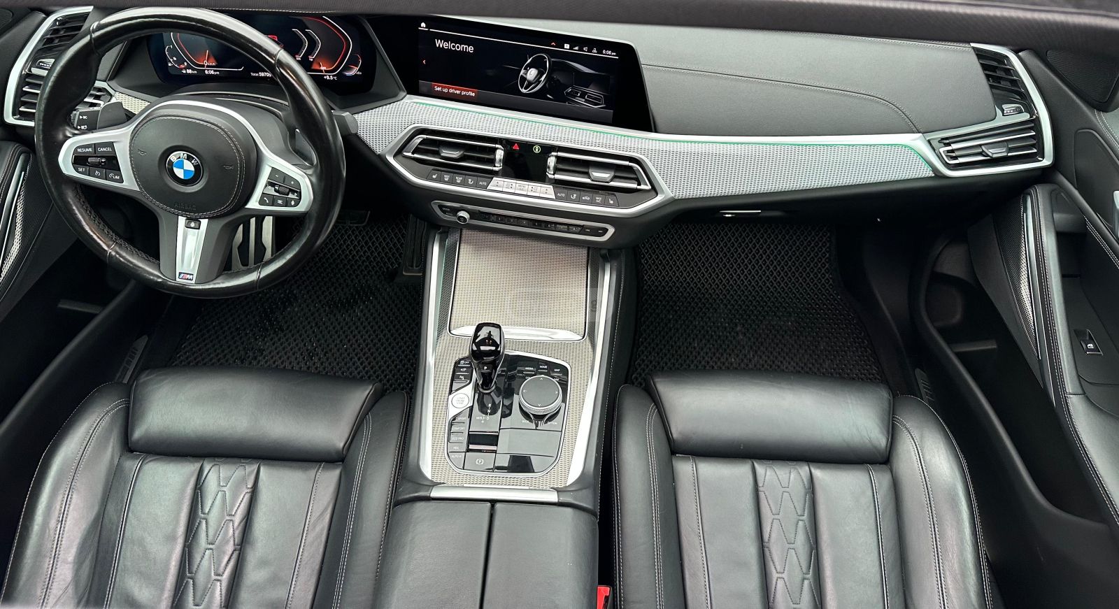 BMW xDrive40i 4dr All-Wheel Drive — миниатюра 8