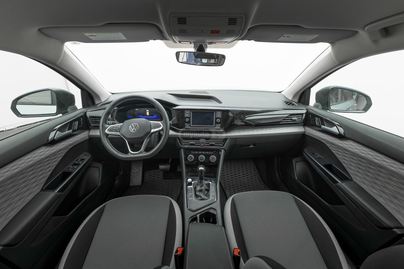 Volkswagen Taos - фото 9