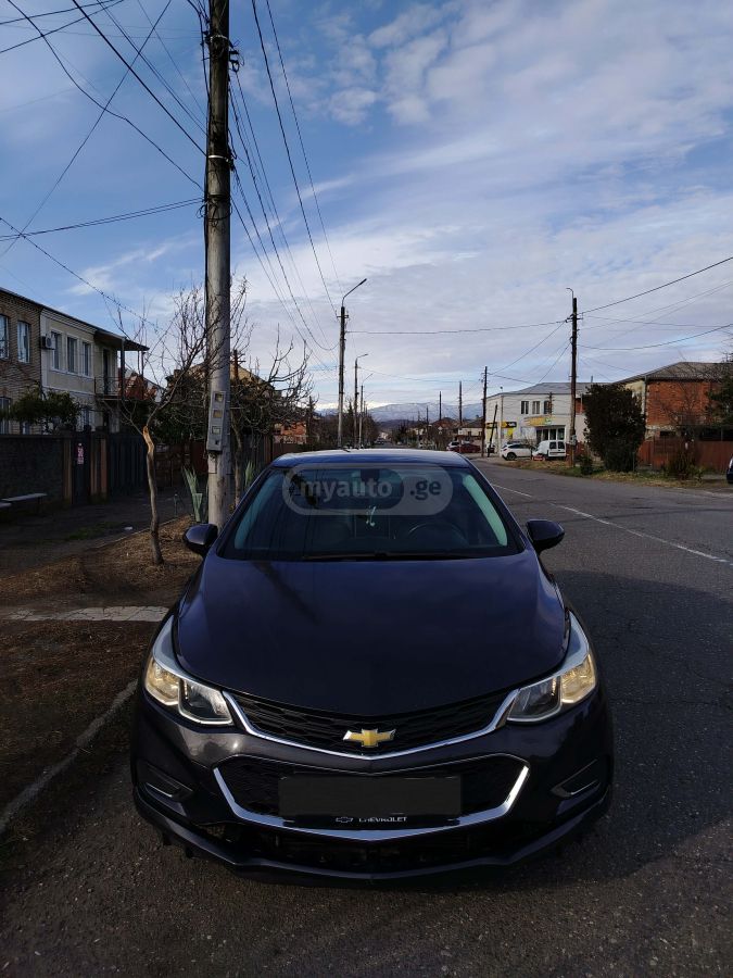 Chevrolet Cruze - фото 2