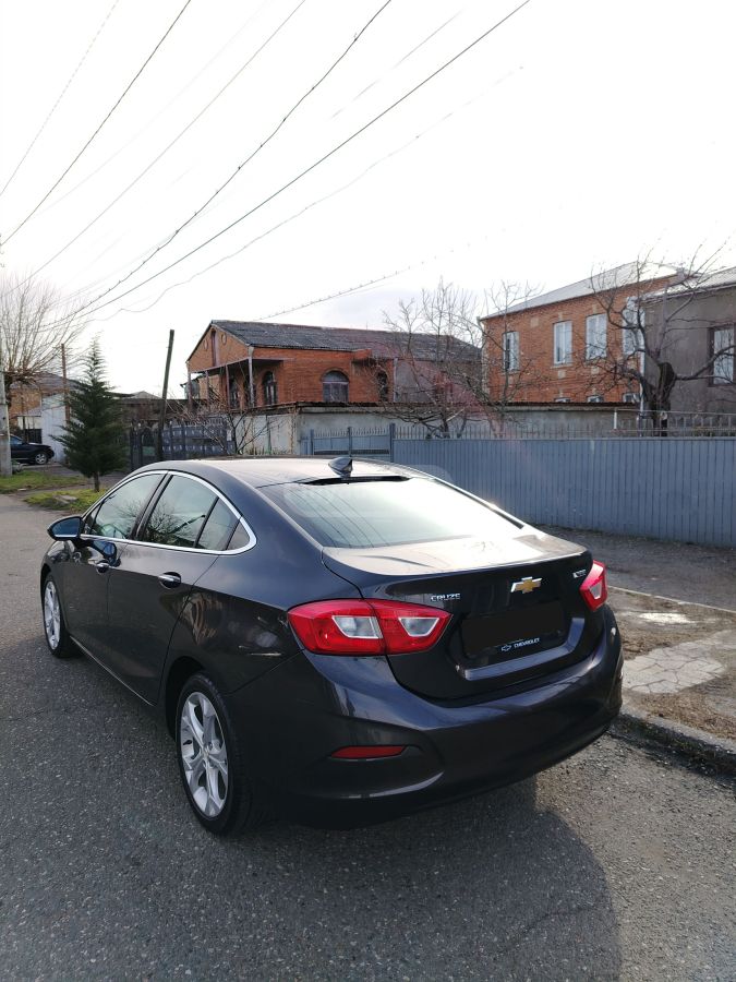 Chevrolet Cruze - фото 5