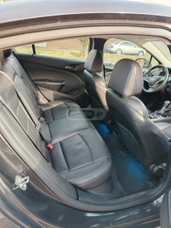 Chevrolet Cruze - фото 7