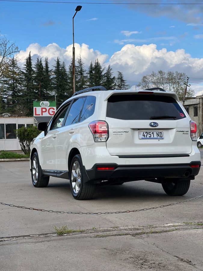 Subaru Forester - фото 10