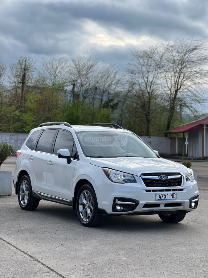 Subaru Forester - фото 11