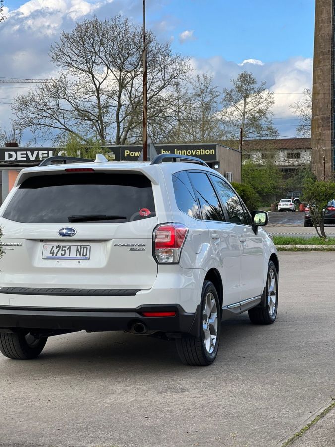 Subaru Forester - фото 12