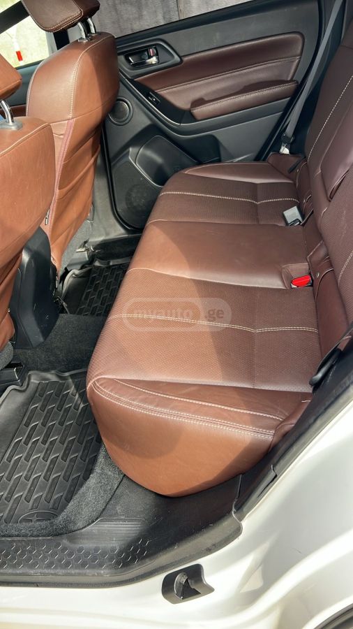 Subaru Forester - фото 13