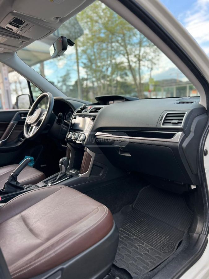 Subaru Forester - фото 3