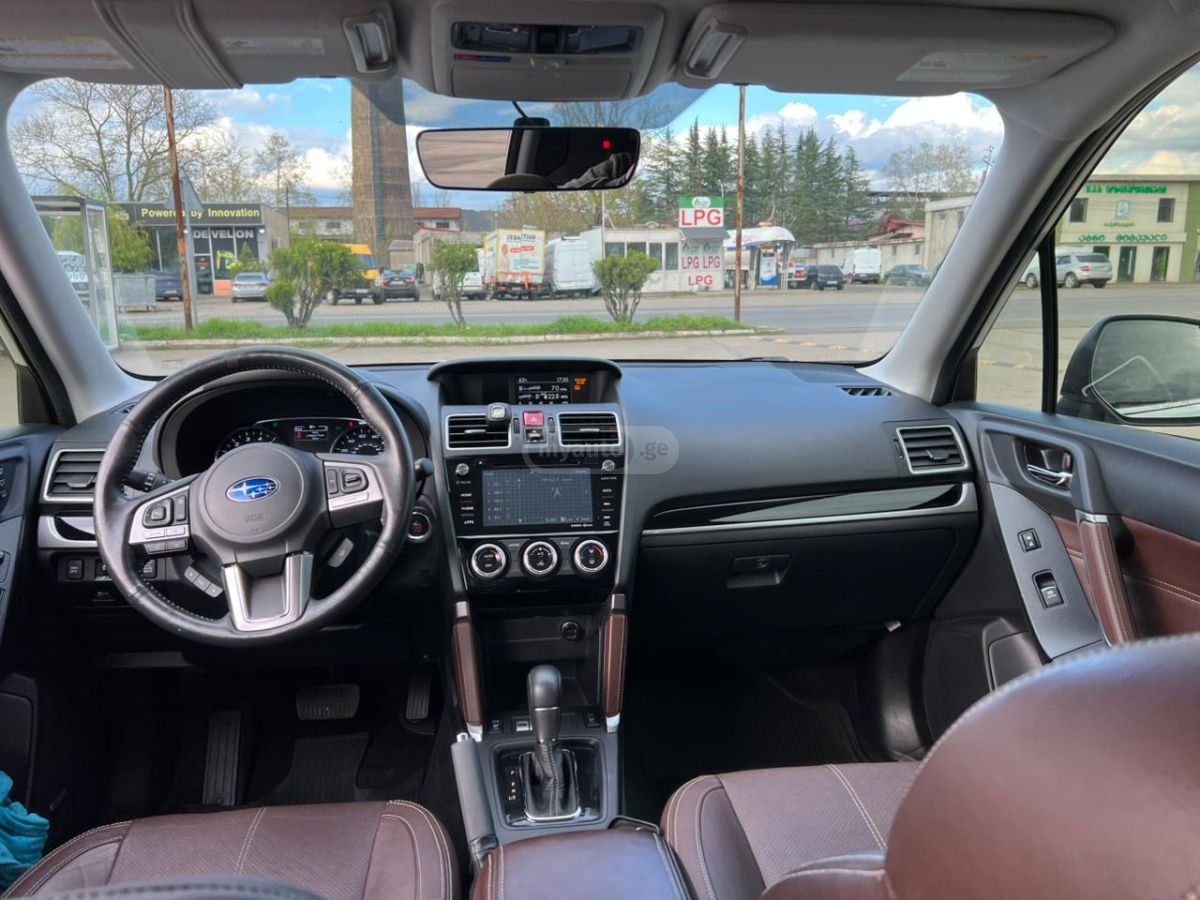 Subaru Forester - фото 4