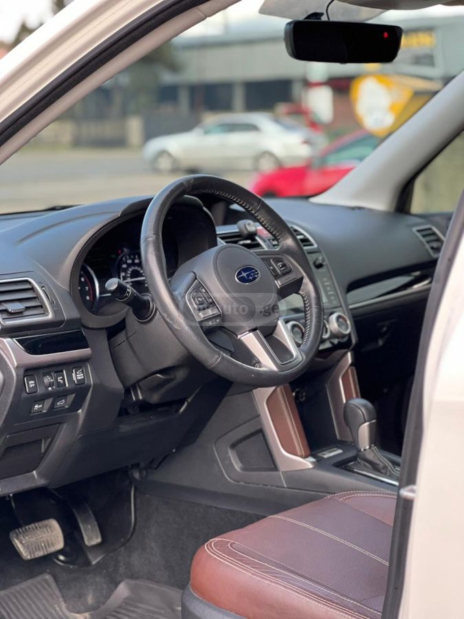 Subaru Forester - фото 5