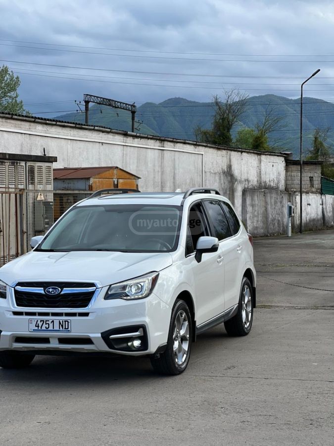 Subaru Forester - фото 9