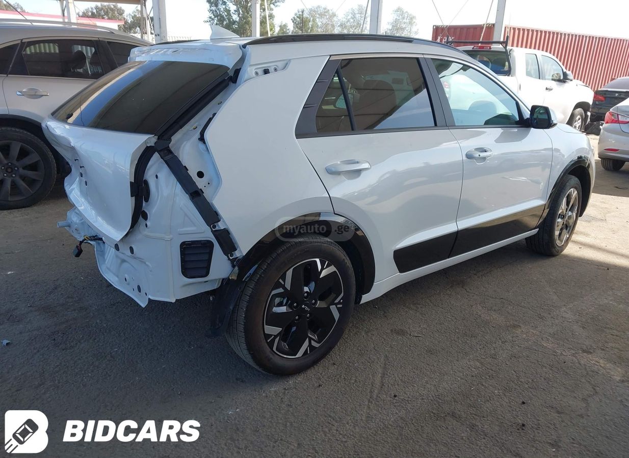 Kia Niro - фото 4