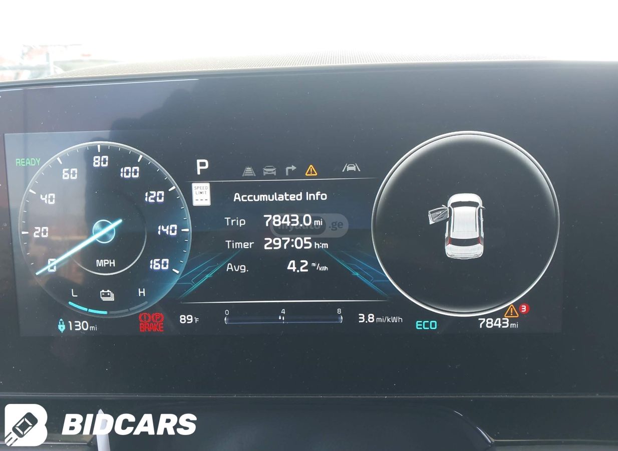 Kia Niro - фото 7