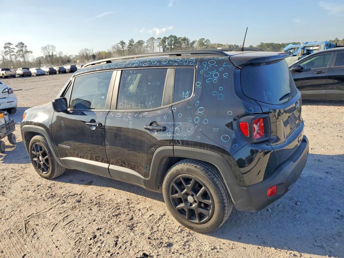 Jeep Renegade - фото 2