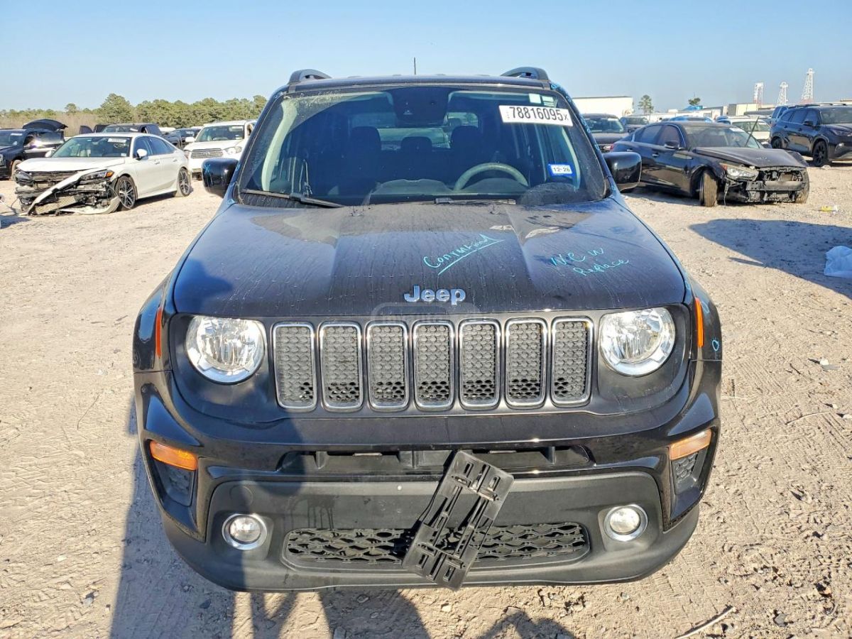 Jeep Renegade - фото 5
