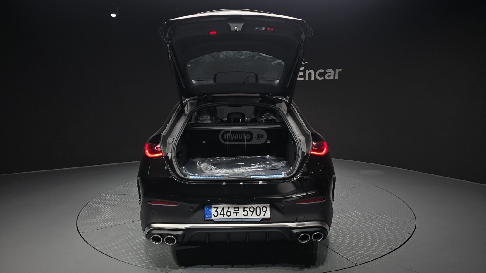 Mercedes-Benz GLC 43 AMG Coupe 2026 — миниатюра 10